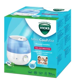 Mini Cool Mist Luftfugter