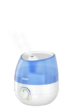 Mini Cool Mist Luftfugter