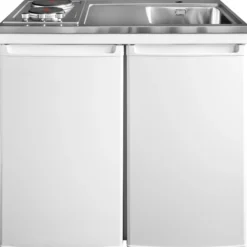 Minikøkken Culina, 1000/610/900mm, vask th