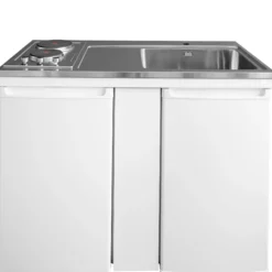Minikøkken Culina, 1200mm, vask til højre