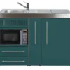Minikøkken Trend premiumline 120A, 1200 mm bredde