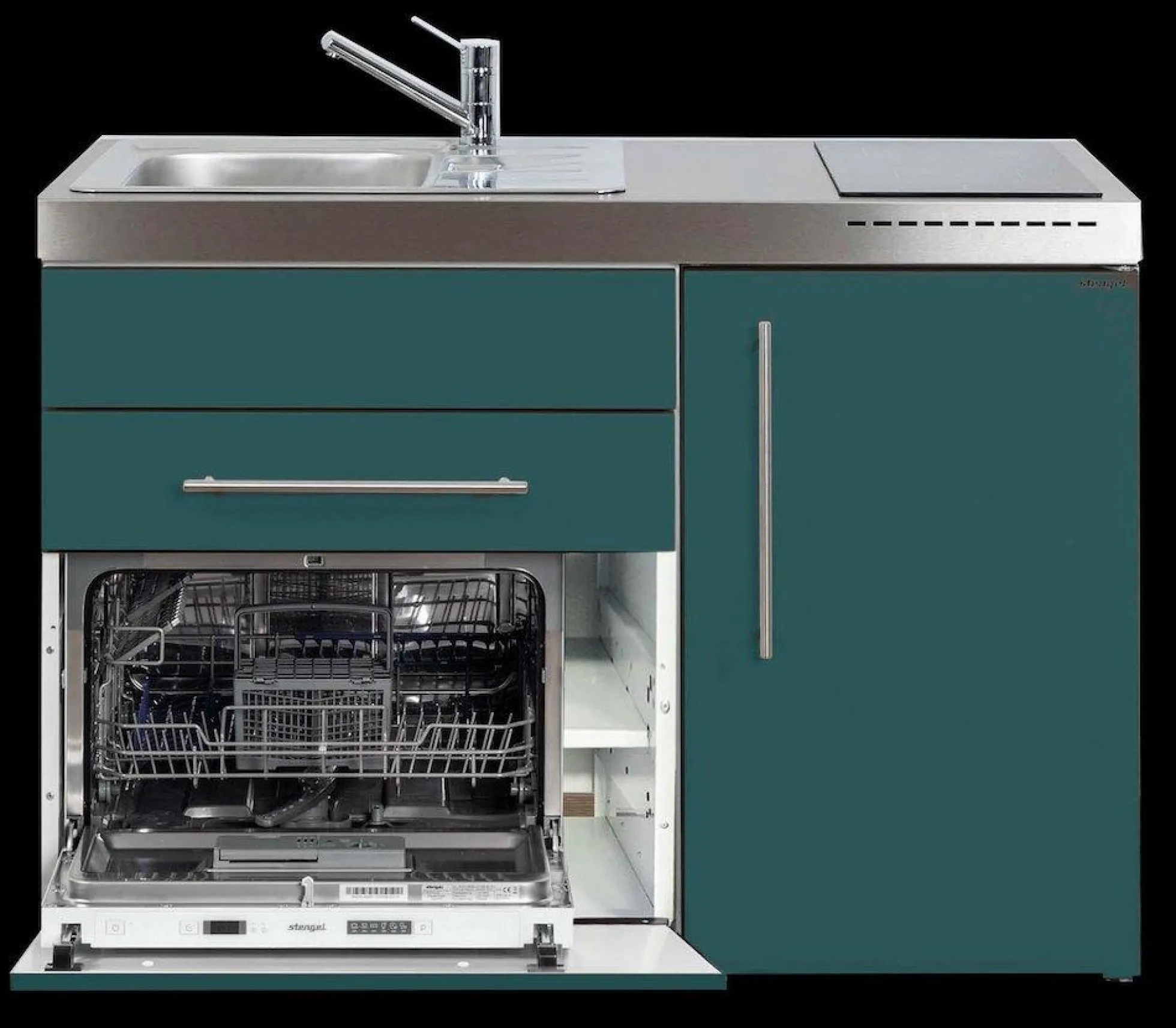 Minikøkken Trend premiumline 1200/890/60