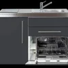 Minikøkken Trend premiumline 1200/890/60