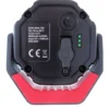 Mini LED-arbejdslampe, genopladelig, 700 lumen - Viking