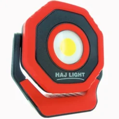 Mini LED-arbejdslampe, genopladelig, 700 lumen - Viking