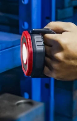 Mini LED-arbejdslampe, genopladelig, 700 lumen - Viking