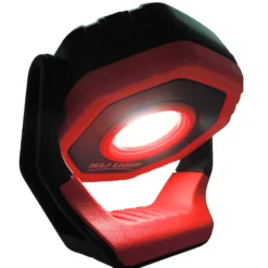 Mini LED-arbejdslampe, genopladelig, 700 lumen - Viking