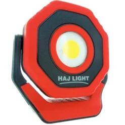 Mini LED-arbejdslampe, genopladelig, 700 lumen - Viking