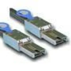 miniSAS kabel, 26p til 26p, SFF8088/SFF8088-200, 2 meter - MicroConnect