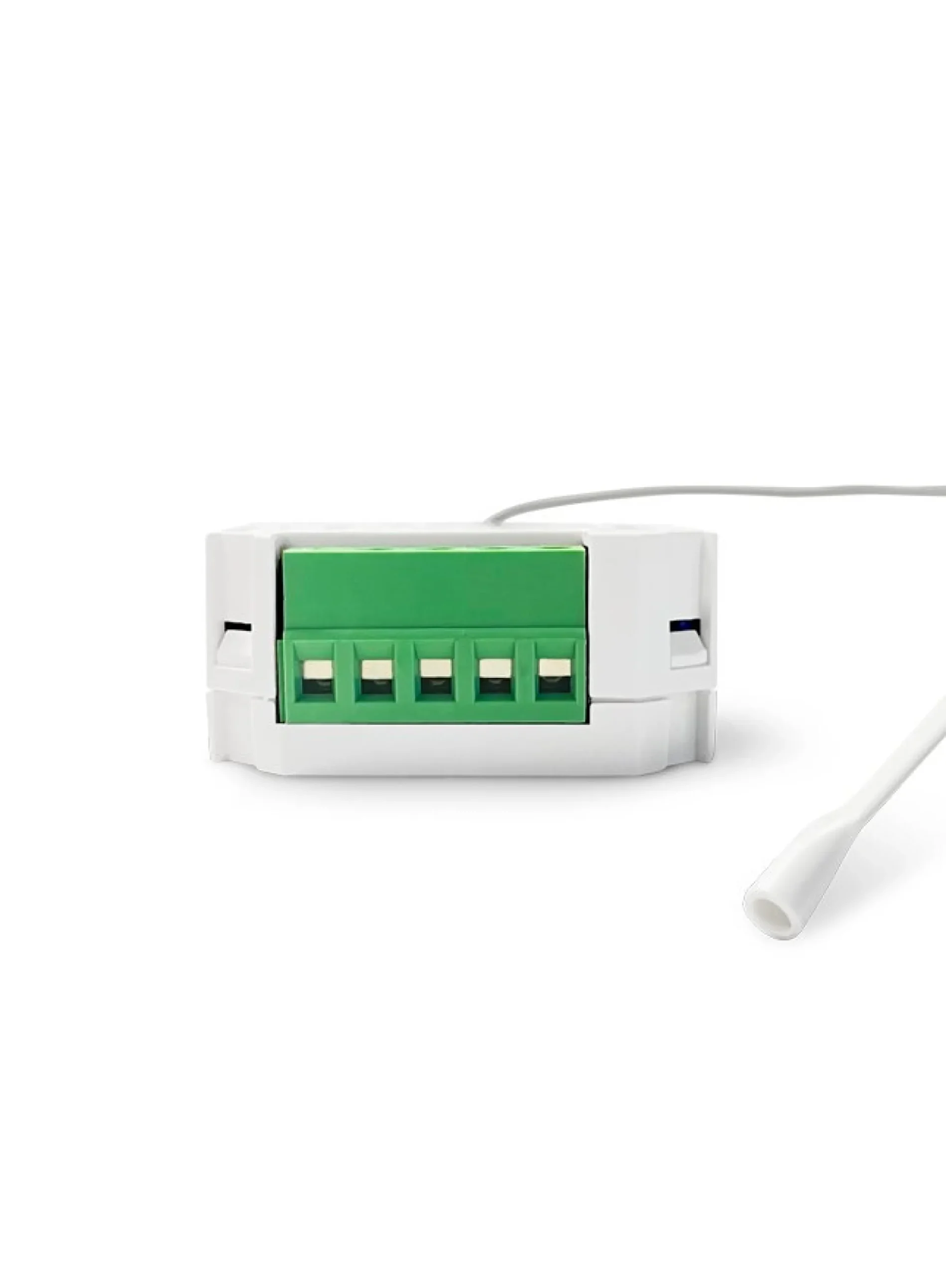 Mini ZigBee dobbeltrelæ, 2 x 390W
