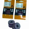 Mirka Alox metalsliberulle, 38 mm, korn 240, 2,5 meter