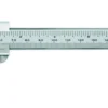 Mitutoyo 530-104 skydelære, 0-150 mm, 0,05 mm aflæsning, 40 mm kæbelængde