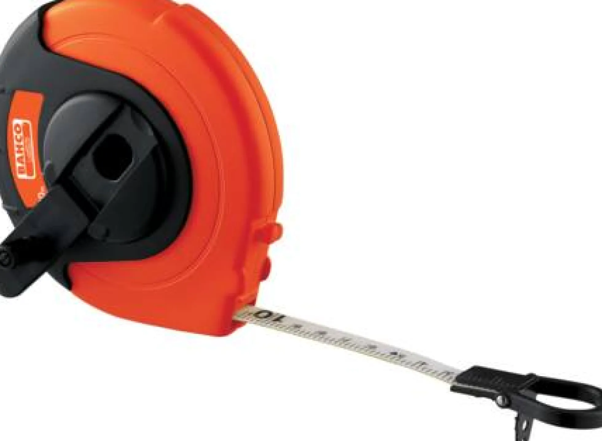 Målebånd, 10 m, 13 mm bred - Bahco