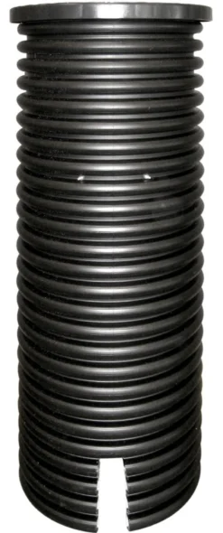 Mølerbrønd, Ø400mm, 32mm rustfri kuglehaner, kontrollerbar kontraventil