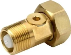 Målerforskruning, 1 x 3/4" med kontraventil type 2296 - JCH