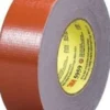 3M lærredstape 5959, rustrød, 48 mm, 0,28 mm, 41 meter