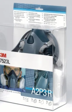 3M 7523L sampak, 7503+A2P3