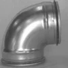 200mm BFK kort bøjning, 90g, Lindab