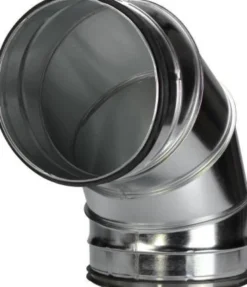 400mm bfu vent.bøjn.90g.