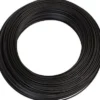 16 mm² installationsledning (Halogenfri), sort - 50 meter