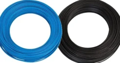 4 mm² installationsledning (Halogenfri) - 100 meter