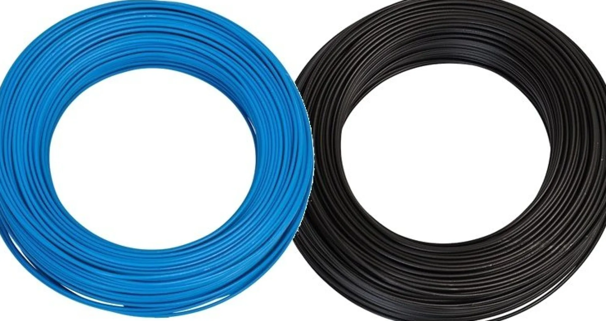 4 mm² installationsledning (Halogenfri) - 100 meter