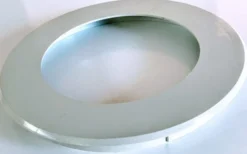 54 mm Karfa plastroset, hvid