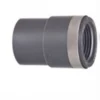 32 mm - 3/4" PVC reduktionsnippel/muffe - Georg Fischer