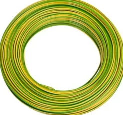 1,5 mm² PVL installationsledning (PVC) - 100 meter