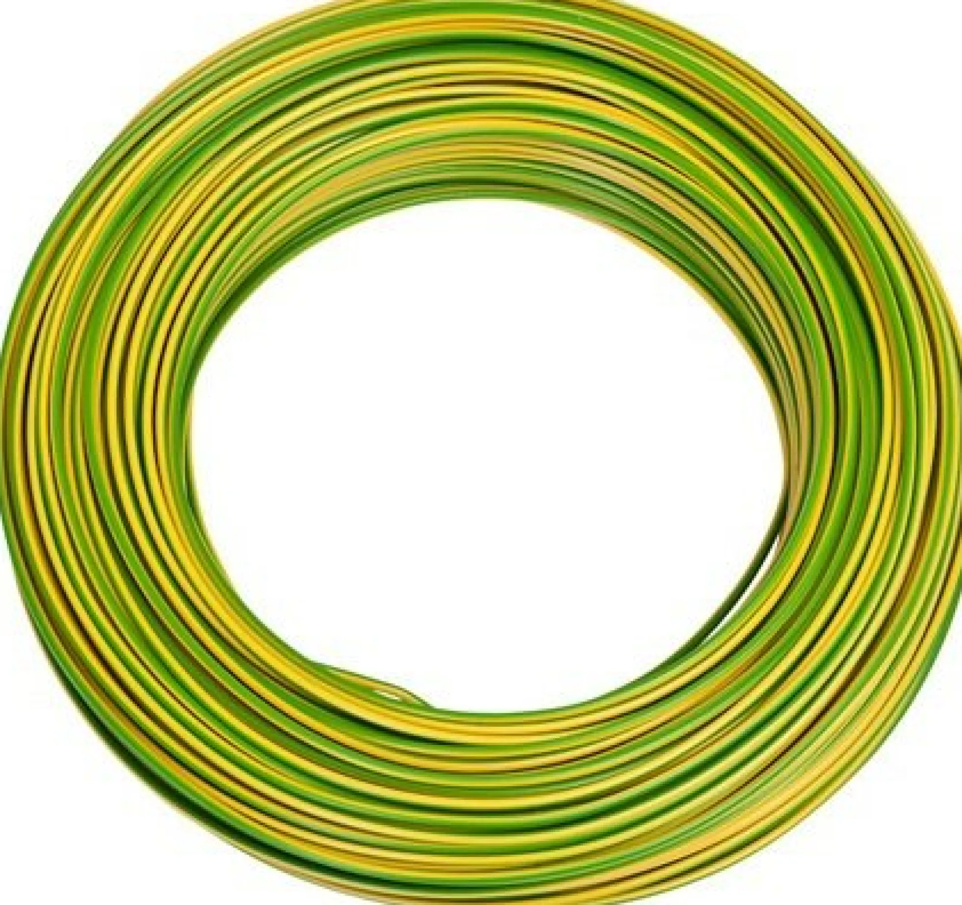 1,5 mm² PVL installationsledning (PVC) - 100 meter