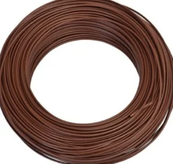 1,5 mm² PVL installationsledning (PVC) - 100 meter