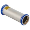 54 mm skydemuffe RFG Mapress, rustfri
