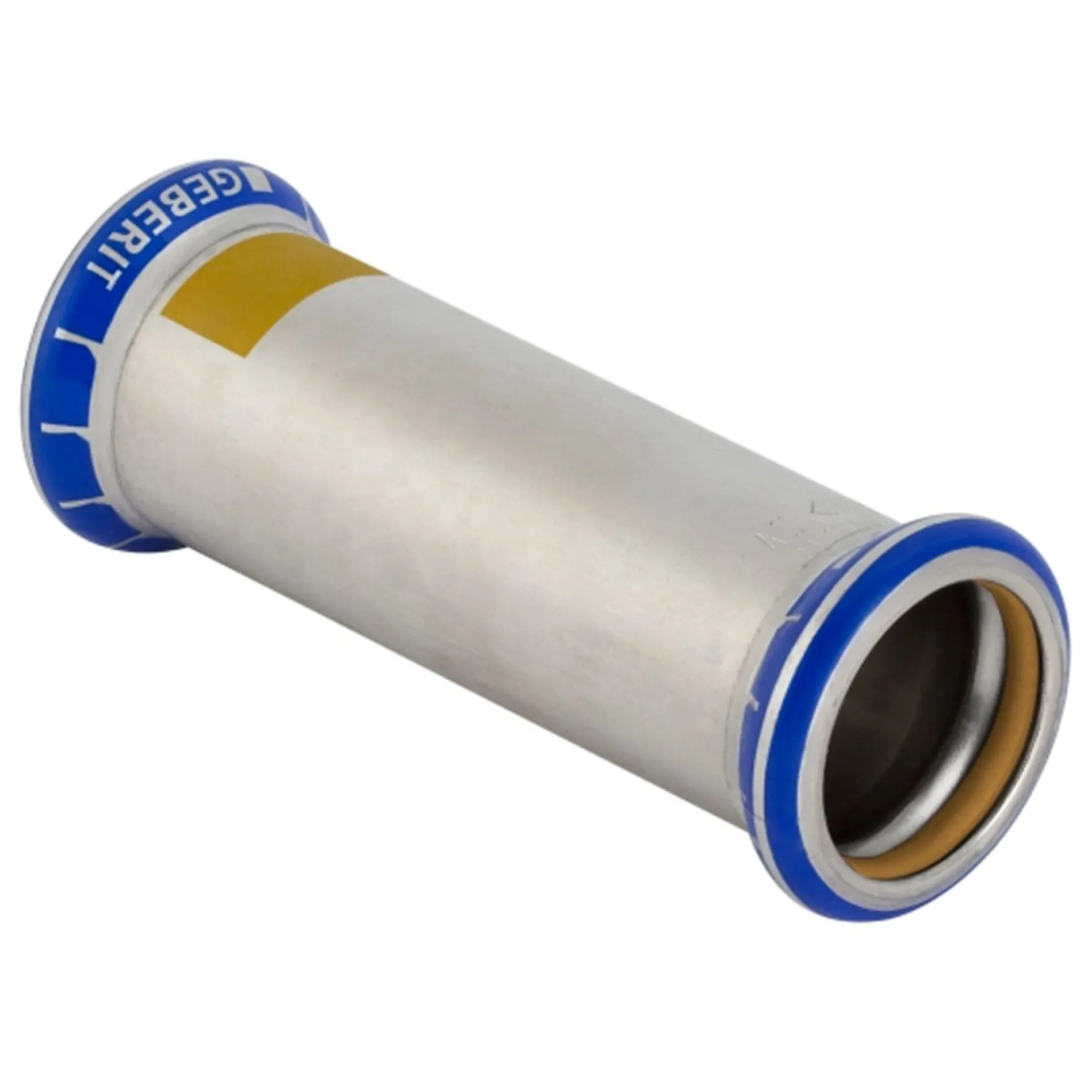 54 mm skydemuffe RFG Mapress, rustfri