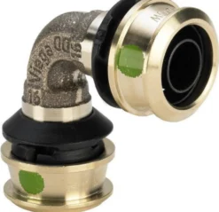 25 mm Vinkel 90° med SC Raxofix