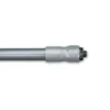 110/63 mm x 1.1/2" plastovergang m/nippel t/indføringsbøjning