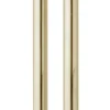 Model PLUS 2 guld (PVD), 1400 x 135 mm - TVS
