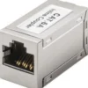 Moduladapter, skærmet RJ45, CAT6A, pin out: 1:1, egnet til PoE+ (IEEE 802.3at) - MPK140 - MicroConnect