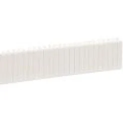 Modulafdækning, 13 modul, hvid, JP014