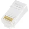 Modular connector, RJ45, Cat5e, UTP