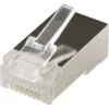 Modular RJ45 Cat5e FTP easy connector