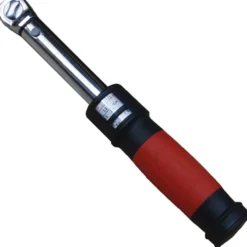 Momentnøgle 1/4", 2,5-12 Nm - Bato