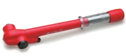 Momentnøgle, 1/2", 5-50 Nm, 1000V - LAUS