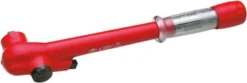 Momentnøgle, 1/2", 5-50 Nm, 1000V - LAUS