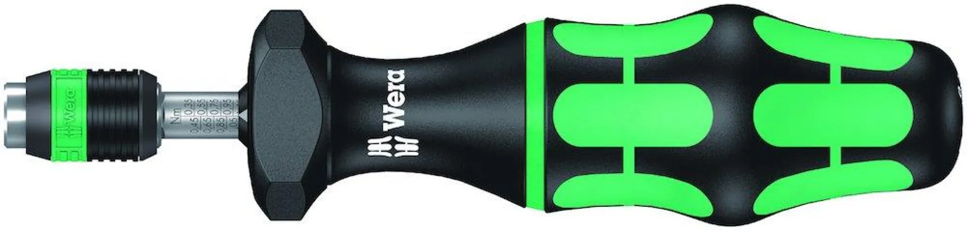Momentskruetrækker 7440, 0,3-1,2 Nm - Wera