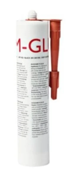 Monier Wakaflex fugemasse M-glue, rød, 290 ml