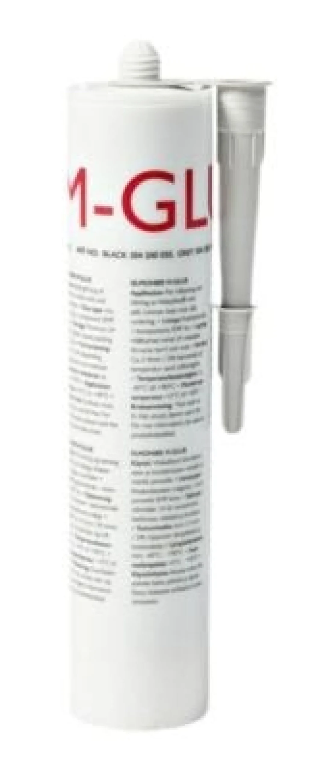 Monier Wakaflex fugemasse M-glue, 290 ml, grå