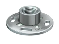 Montageflange GP, 1/2", Ø60 mm
