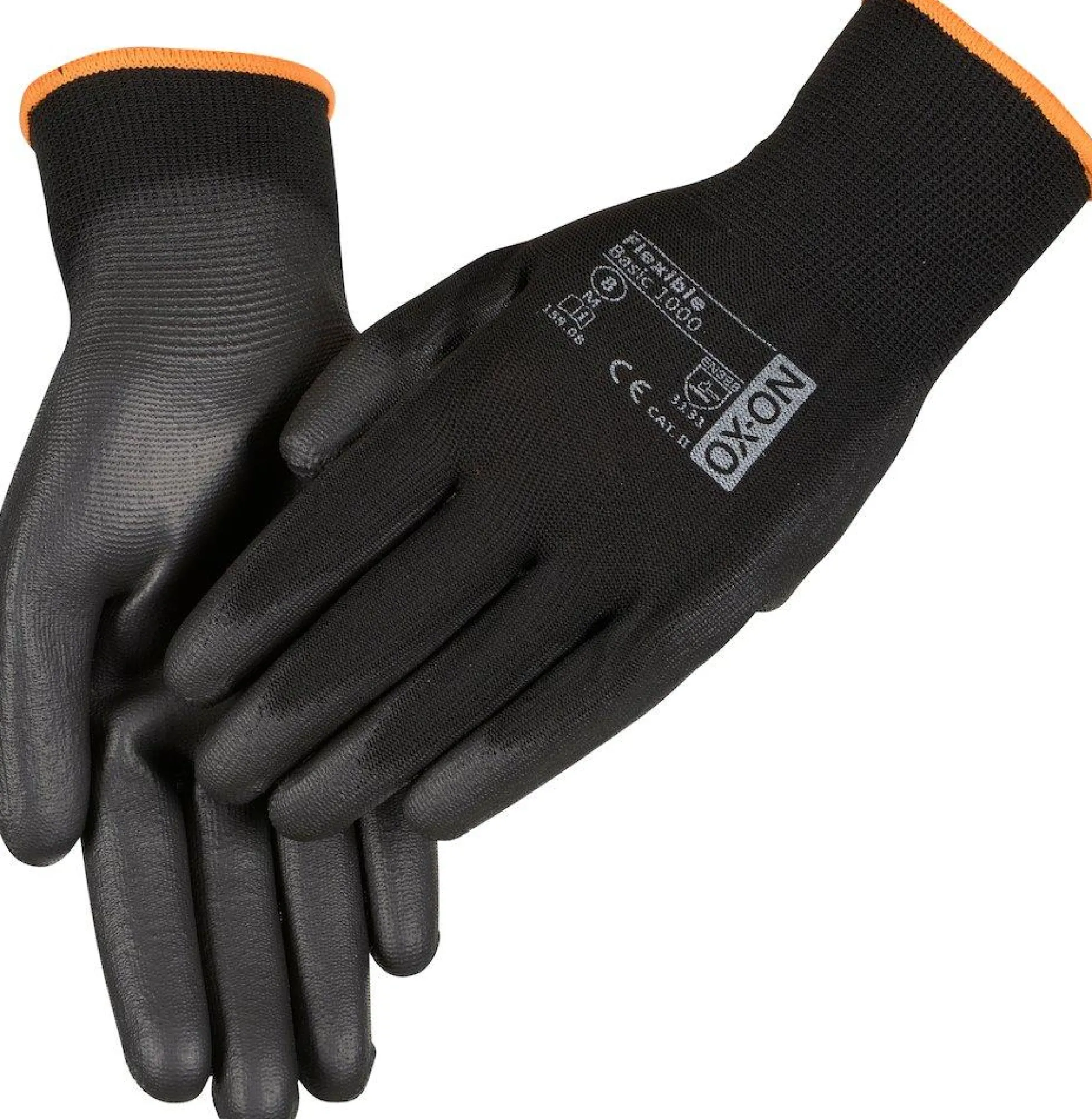 Montagehandske Flexible Basic 1000, str. 9 - OX-ON