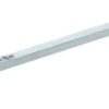 Monteringsjern H 700B, 680 mm, flad/flad, aluminium - Hultafors