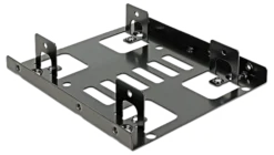 Monteringsramme, 3,5″ til 2 x 2,5″ HDD
